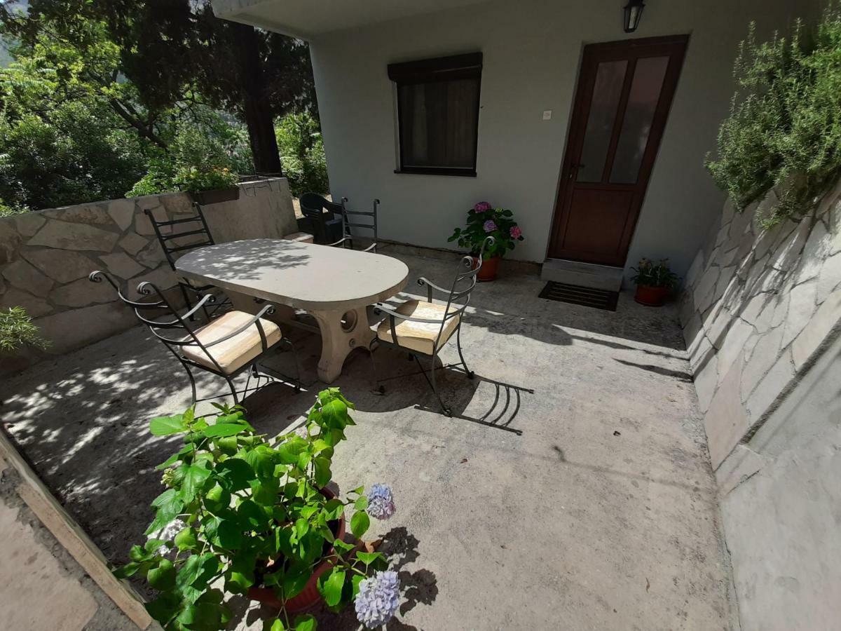Studio Jeff 1 Apartment Kotor Exterior photo